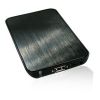 Контейнер для HDD 2.5" SATA AgeStar SCB2A8, USB 2.0, eSATA, черный
