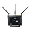 Роутер Asus RT-N66U, Wi-Fi 802.11b/g/n (до 450Mbps), 2.4/5ГГц, 1xWAN, 4xLAN 10/100/1000, 2xUSB, черный, Rtl