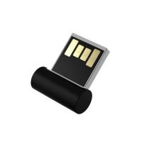 8Gb USB Flash Drive Leef SURGE Black (LFSUR-008KWR), USB 2.0, черный