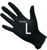 Перчатки нитриловые неопудренные черные (Россия), размер L, нестерильные, 100 шт. (50 пар)