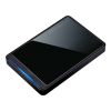 Внешний HDD 2.5" BUFFALO External MiniStation HD-PC500U2B-RU 500Gb, USB 2.0, черный